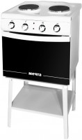 Photos - Cooker Mechta 221CH white