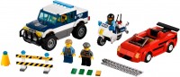 Photos - Construction Toy Lego High Speed Chase 60007 