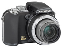 Photos - Camera Olympus SP-550 UZ 
