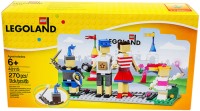 Photos - Construction Toy Lego LEGOLAND Entrance with Family 40115 