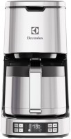 Photos - Coffee Maker Electrolux Expressionist EKF7900 stainless steel