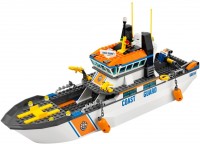 Photos - Construction Toy Lego Coast Guard Patrol 60014 