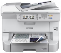 Photos - All-in-One Printer Epson WorkForce Pro WF-8590DWF 