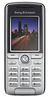 Photos - Mobile Phone Sony Ericsson K320i 