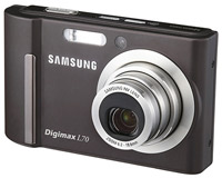 Photos - Camera Samsung Digimax L70 