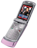 Photos - Mobile Phone Motorola RAZR V3c 0 B