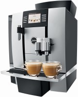 Photos - Coffee Maker Jura GIGA X3 silver
