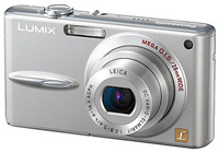 Photos - Camera Panasonic DMC-FX30 