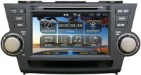 Photos - Car Stereo RoadRover Toyota Highlander 2008+ Android 