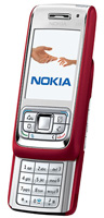 Mobile Phone Nokia E65 0.1 GB
