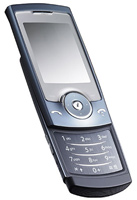 Mobile Phone Samsung SGH-U600 0 B