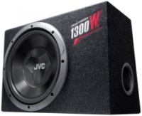 Photos - Car Subwoofer JVC CS-BW120 