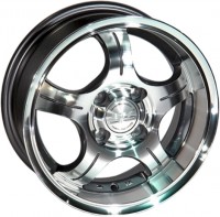 Photos - Wheel Zorat 140 (7x16/5x114,3 ET35 DIA73,1)