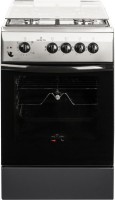Photos - Cooker Greta 1470-GE-07 A X stainless steel
