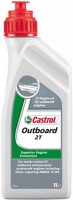 Photos - Engine Oil Castrol Outboard 2T 1L 1 L