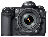 Photos - Camera Fujifilm FinePix S5 Pro 