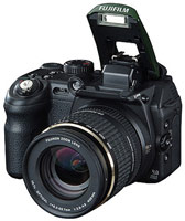 Photos - Camera Fujifilm FinePix IS-1 