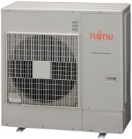 Photos - Air Conditioner Fujitsu AJY045LCLAH 140 m² on 8 unit(s)