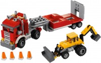 Photos - Construction Toy Lego Construction Hauler 31005 