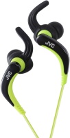 Photos - Headphones JVC HA-ETX30 
