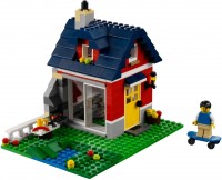 Photos - Construction Toy Lego Small Cottage 31009 