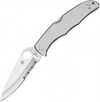 Knife / Multitool Spyderco Delica 4 Stainless Steel 