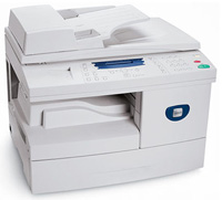 Photos - All-in-One Printer Xerox WorkCentre 4118X 