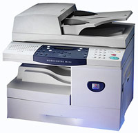 Photos - All-in-One Printer Xerox WorkCentre M20 