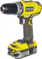 Photos - Drill / Screwdriver Ryobi RCD18-LL25S 