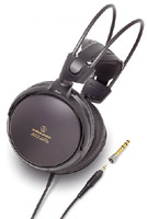 Photos - Headphones Audio-Technica ATH-A500 