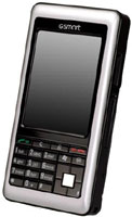 Photos - Mobile Phone Gigabyte G-Smart i120 0 B