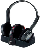 Headphones Sony MDR-IF240RK 