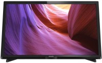 Photos - Television Philips 24PHT4000 24 "