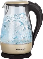 Photos - Electric Kettle Maxwell MW-1041 2200 W 1.7 L