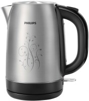 Photos - Electric Kettle Philips HD9345/20 stainless steel