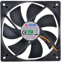 Photos - Computer Cooling TITAN TFD-12025H12B 