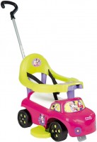 Photos - Ride-On Car Smoby Minnie Auto Balade 