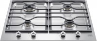 Photos - Hob Bertazzoni PM60 4 0 stainless steel