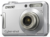 Photos - Camera Sony S650 