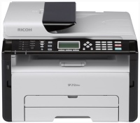 Photos - All-in-One Printer Ricoh SP 212SFNW 