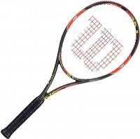 Photos - Tennis Racquet Wilson Burn 100ULS 