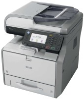 Photos - All-in-One Printer Ricoh SP 4510SF 