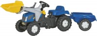 Photos - Pedal Car Rolly Toys rollyKid New Holland T7040 