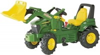 Photos - Pedal Car Rolly Toys rollyFarmtrac John Deere 