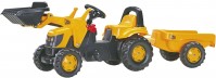 Photos - Pedal Car Rolly Toys rollyKid JCB Loader 