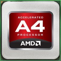 Photos - CPU AMD Fusion A4 A4-3400
