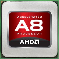 Photos - CPU AMD Fusion A8 A8-5500