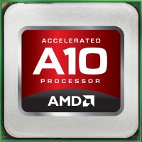Photos - CPU AMD Fusion A10 A10-6700