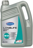 Photos - Engine Oil Comma Long Life 5W-30 5 L