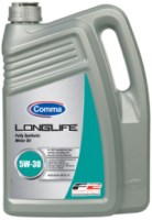 Photos - Engine Oil Comma Long Life 5W-30 4 L